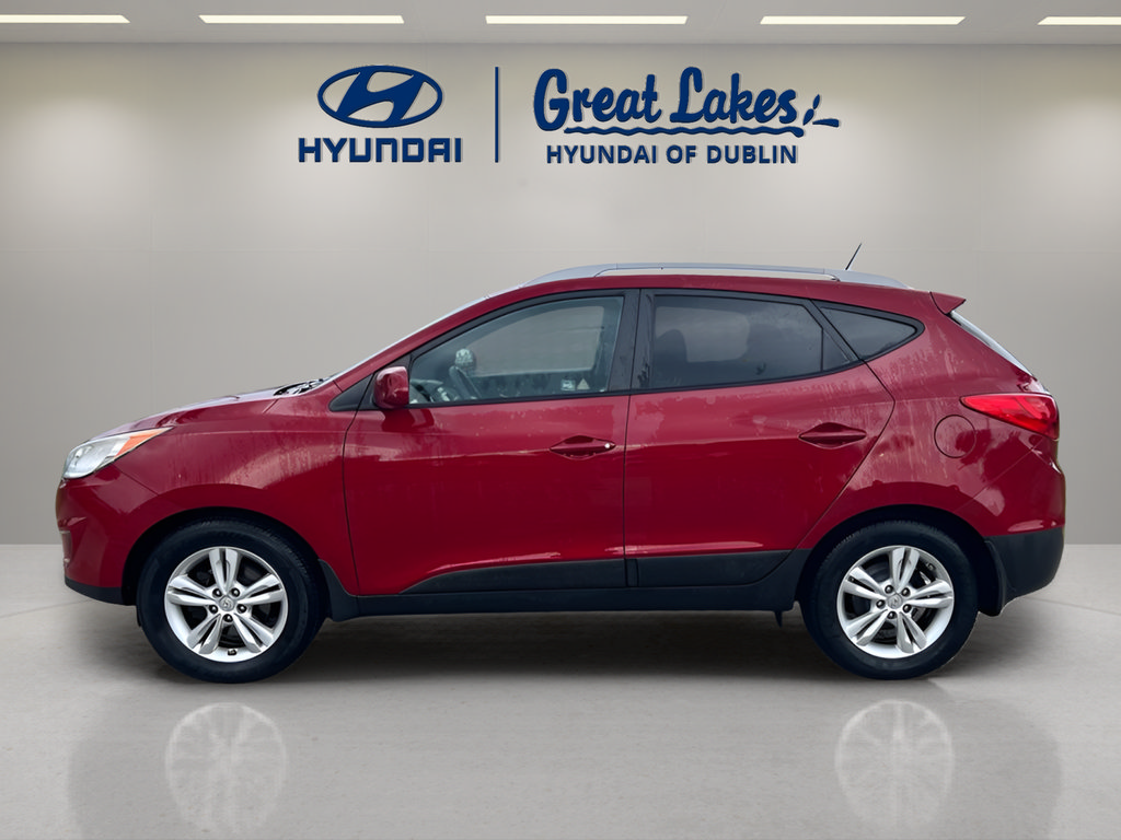 Used 2011 Hyundai Tucson GLS AWD/4WD image 2