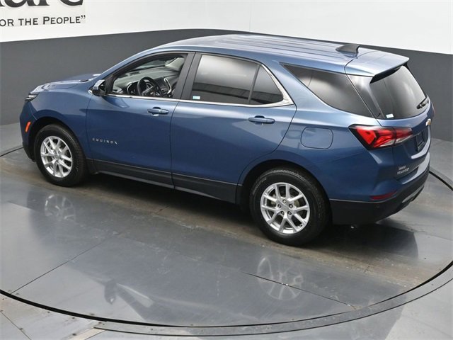 Used 2024 Chevrolet Equinox LT w/ LPO, Floor Liner Package image 41