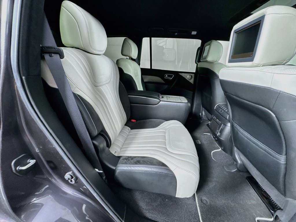 Certified 2020 INFINITI QX80 Limited AWD/4WD image 39