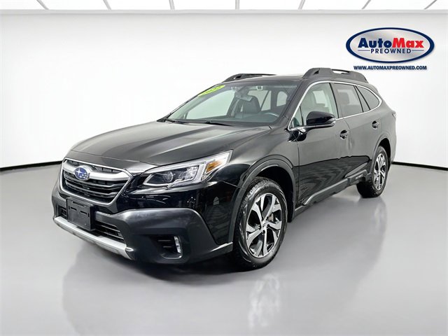 Used 2022 Subaru Outback Limited