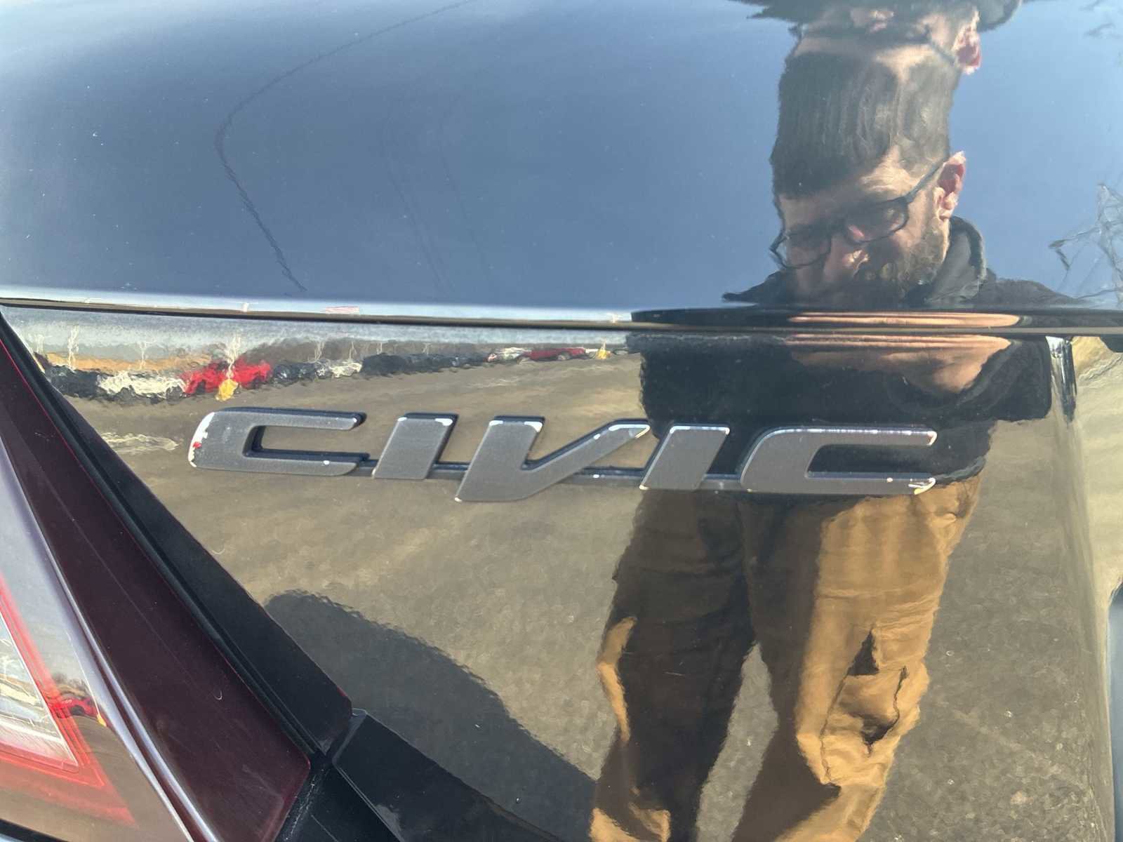 Used 2015 Honda Civic EX image 32