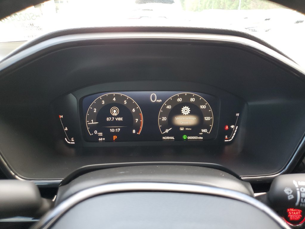 New 2027 Honda CR-V EX-L image 19