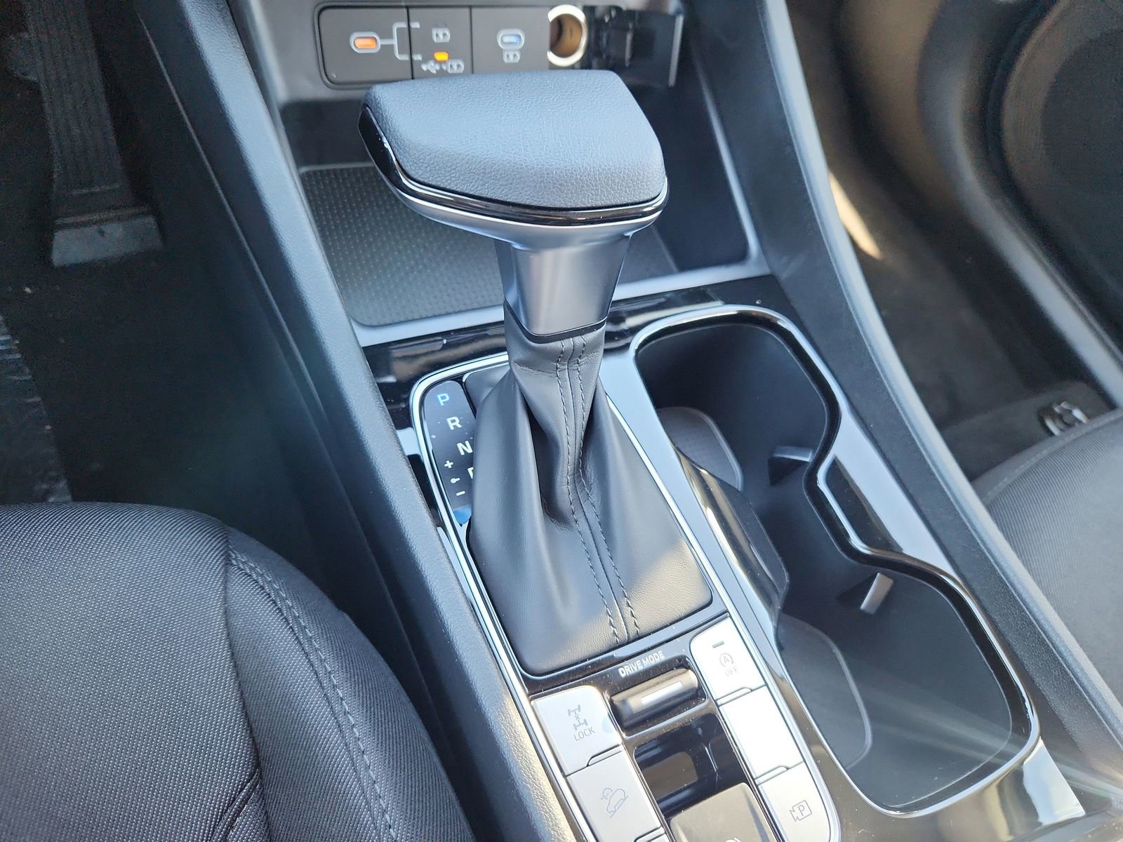 New 2026 Hyundai Tucson SE AWD/4WD image 13