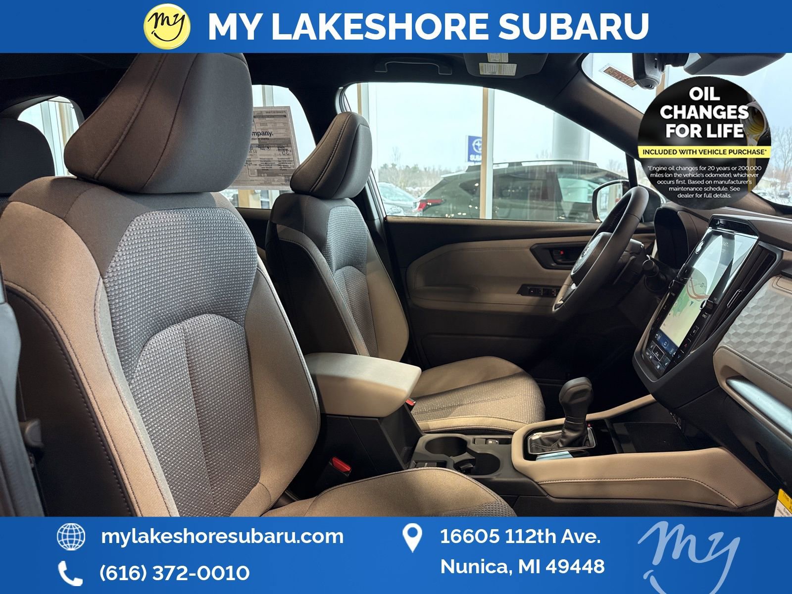 New 2025 Subaru Forester Premium image 28