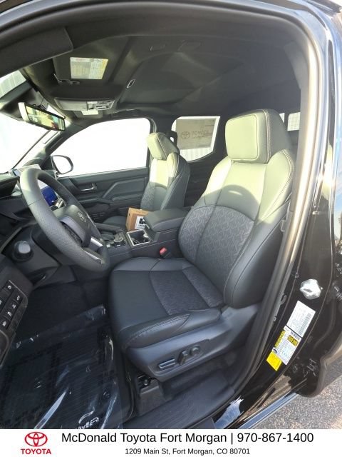 New 2026 Toyota Tacoma Limited w/ Tow Tech Package AWD/4WD image 5