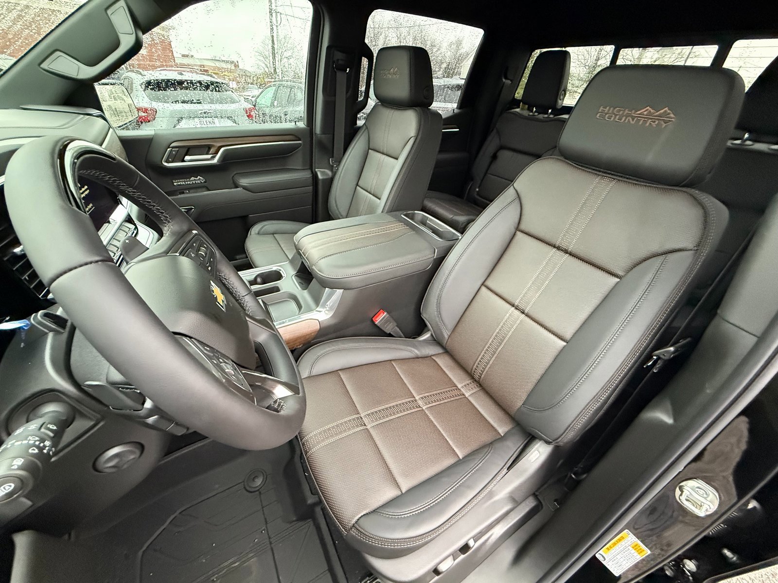 New 2026 Chevrolet Silverado 1500 High Country image 17