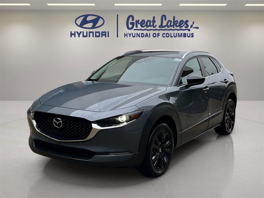 Used 2022 MAZDA CX-30 AWD 2.5 S w/ Preferred Package image 1