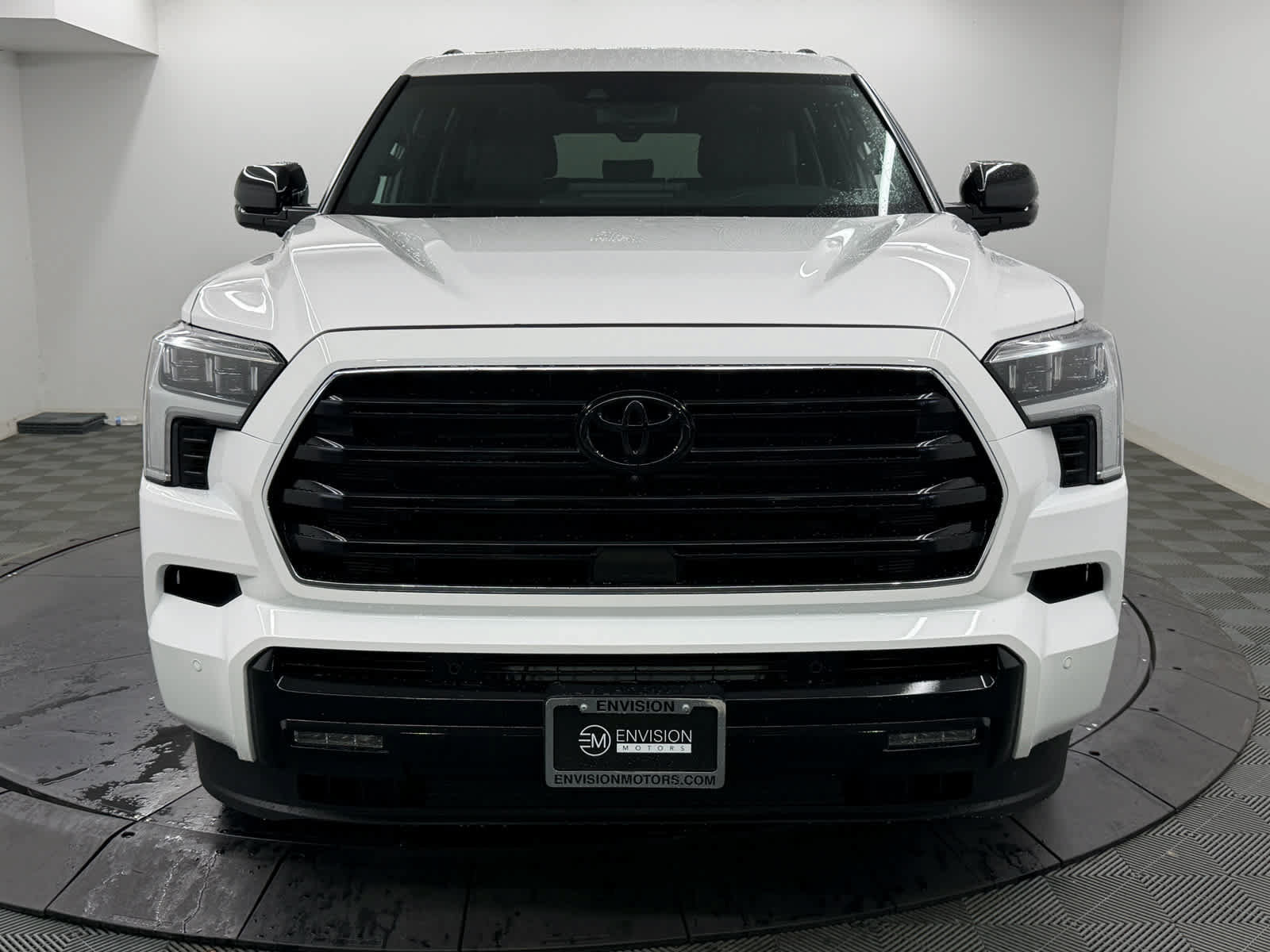 New 2026 Toyota Sequoia Limited w/ Tow Technology Package AWD/4WD image 5