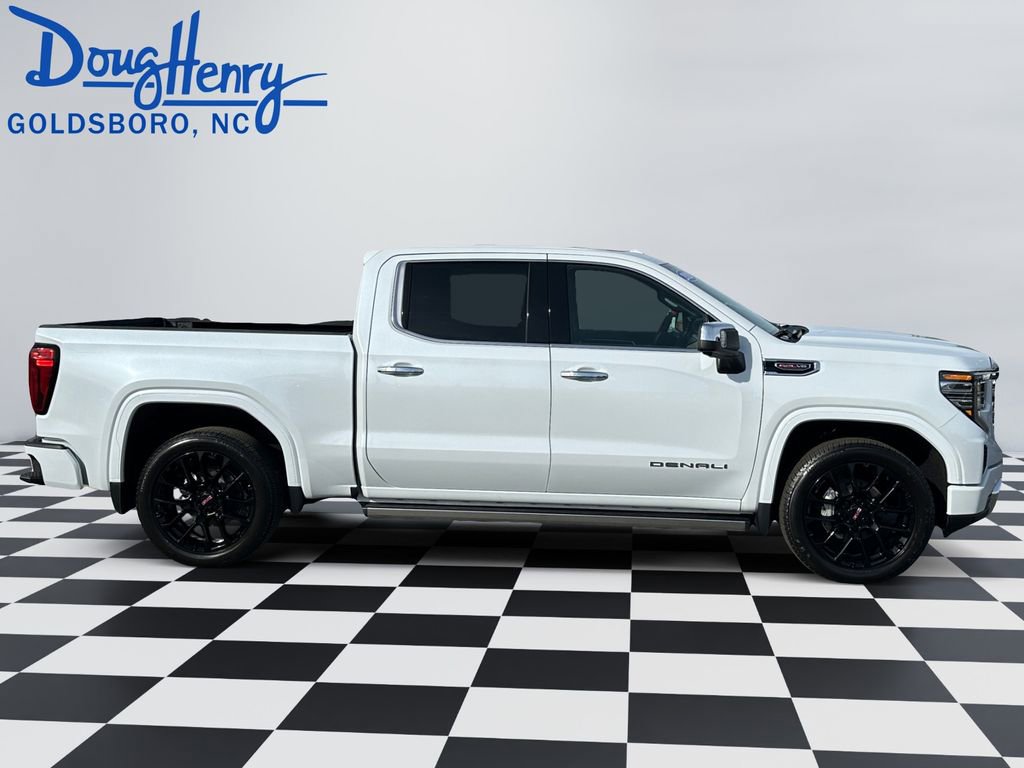 New 2026 GMC Sierra 1500 Denali w/ Technology Package AWD/4WD image 6