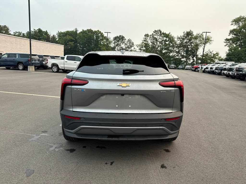 New 2025 Chevrolet Blazer EV LT AWD/4WD image 6