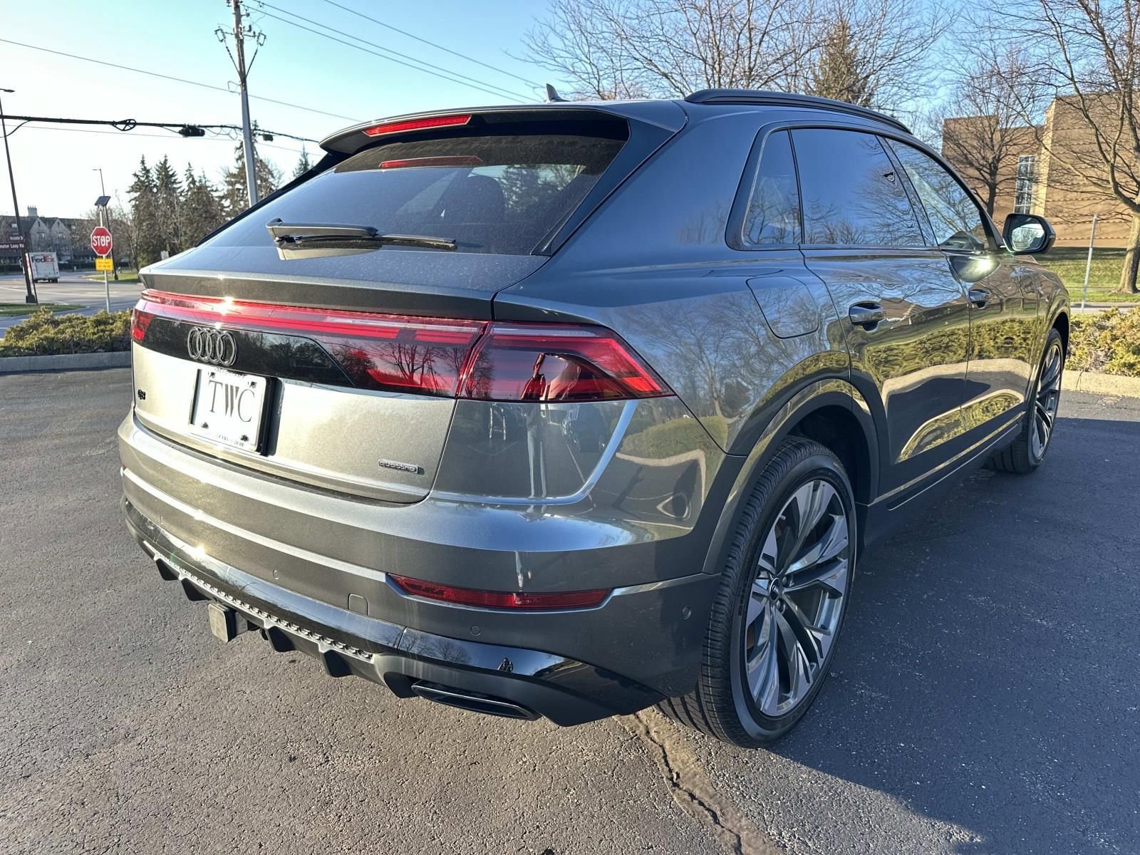 New 2026 Audi Q8 Premium Plus AWD/4WD image 5