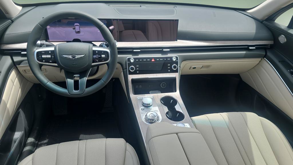 New 2026 Genesis GV80 2.5T Select AWD/4WD image 12