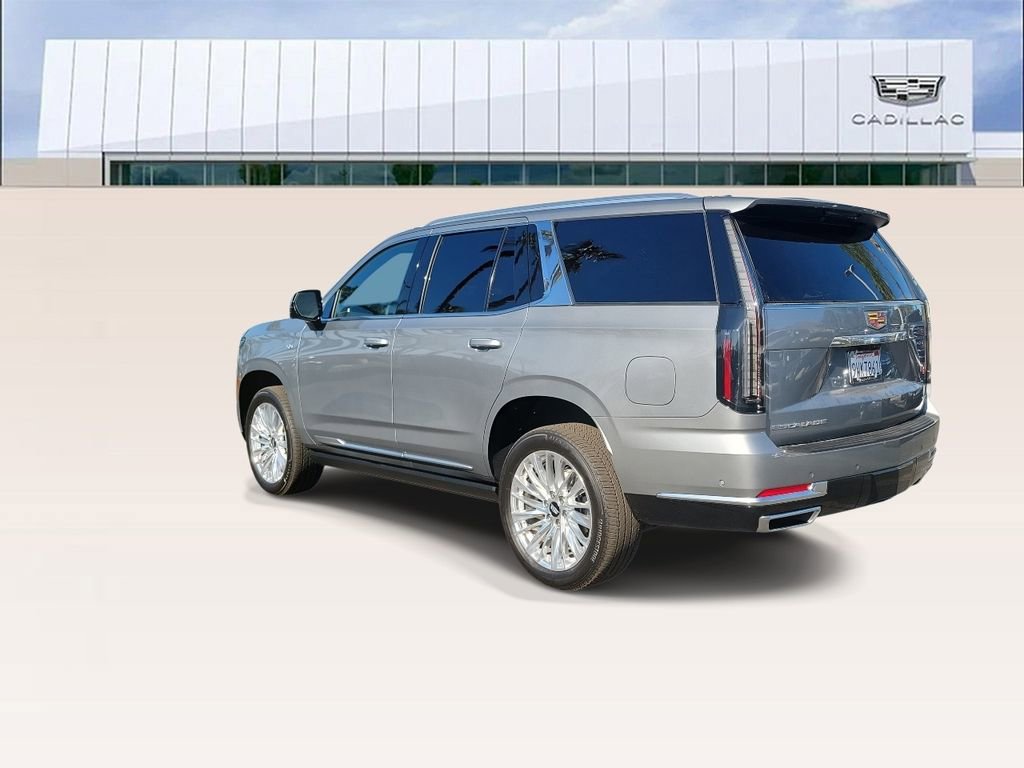 Used 2026 Cadillac Escalade Luxury image 6