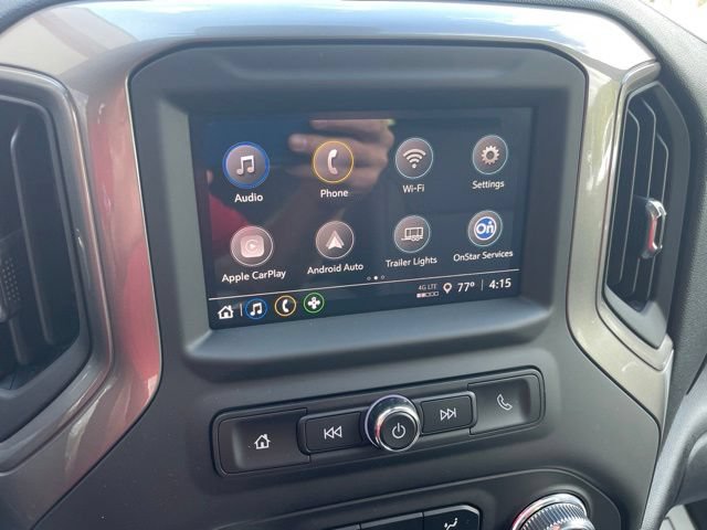 New 2026 GMC Sierra 2500 Pro AWD/4WD image 17