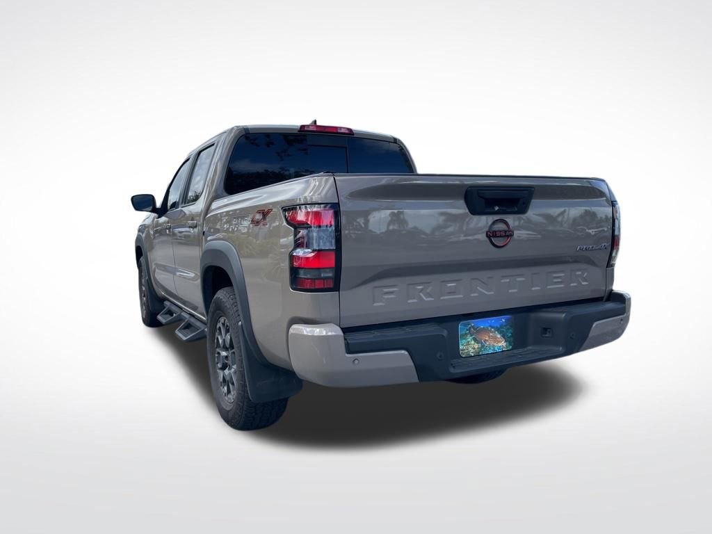 Used 2023 Nissan Frontier PRO-4X w/ Pro-4X Premium Package image 5