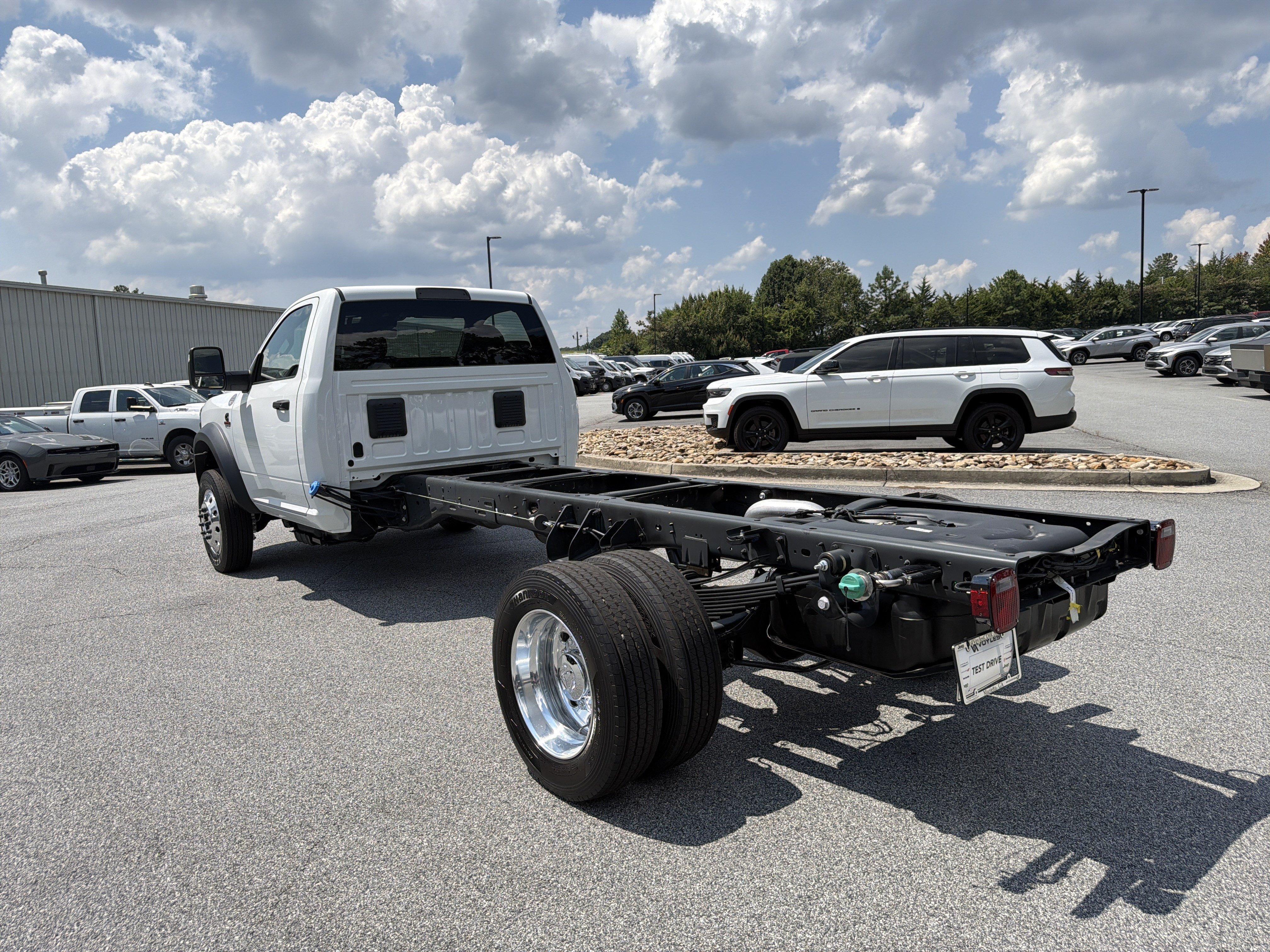 New 2026 RAM 5500 Tradesman RWD image 6