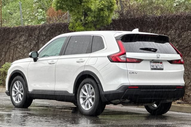 Certified 2024 Honda CR-V EX image 6