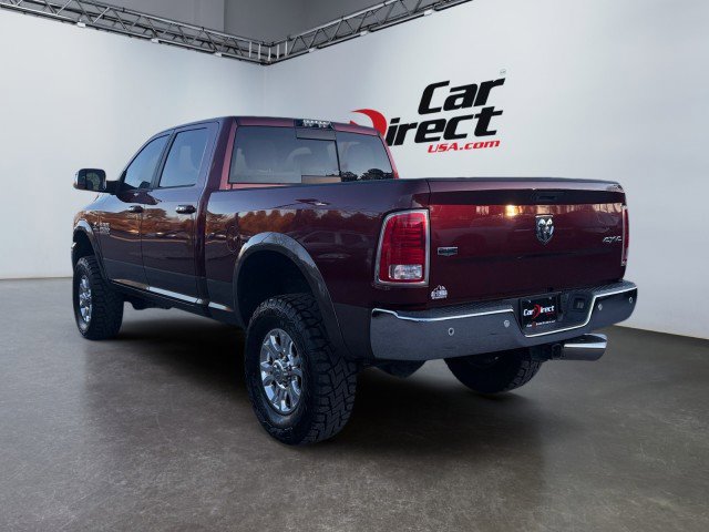 Used 2017 RAM 2500 Laramie AWD/4WD image 11