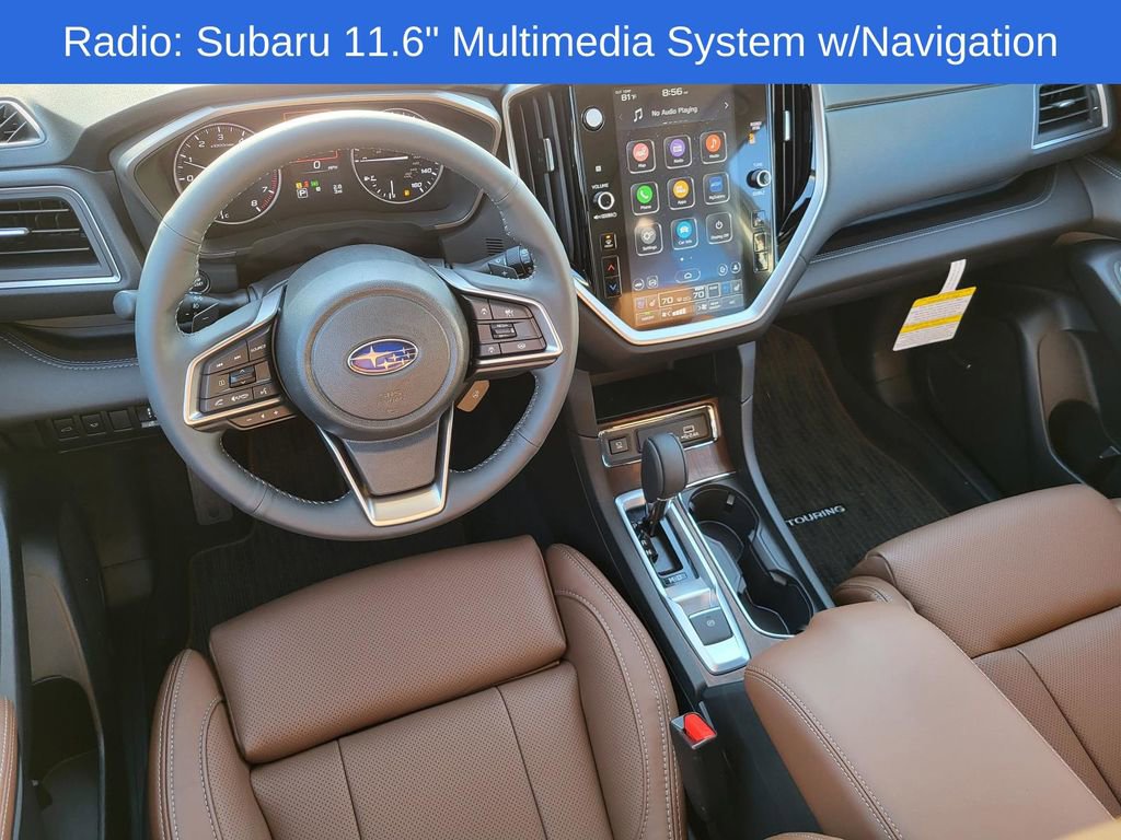 New 2025 Subaru Ascent Touring image 6