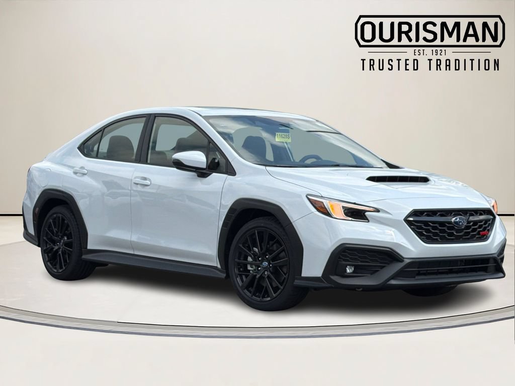 New 2026 Subaru WRX Limited AWD/4WD image 1