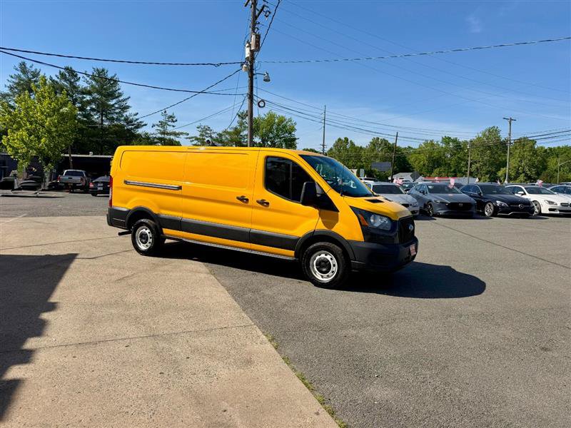Used 2021 Ford Transit 250 Low Roof w/ Load Area Protection Package RWD image 7
