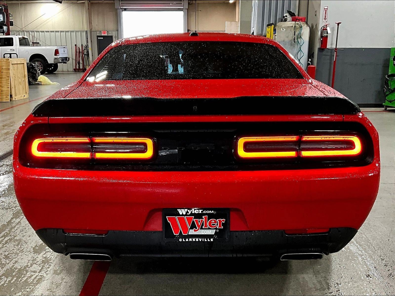 Used 2012 Dodge Challenger R/T w/ Sound Group II RWD image 5