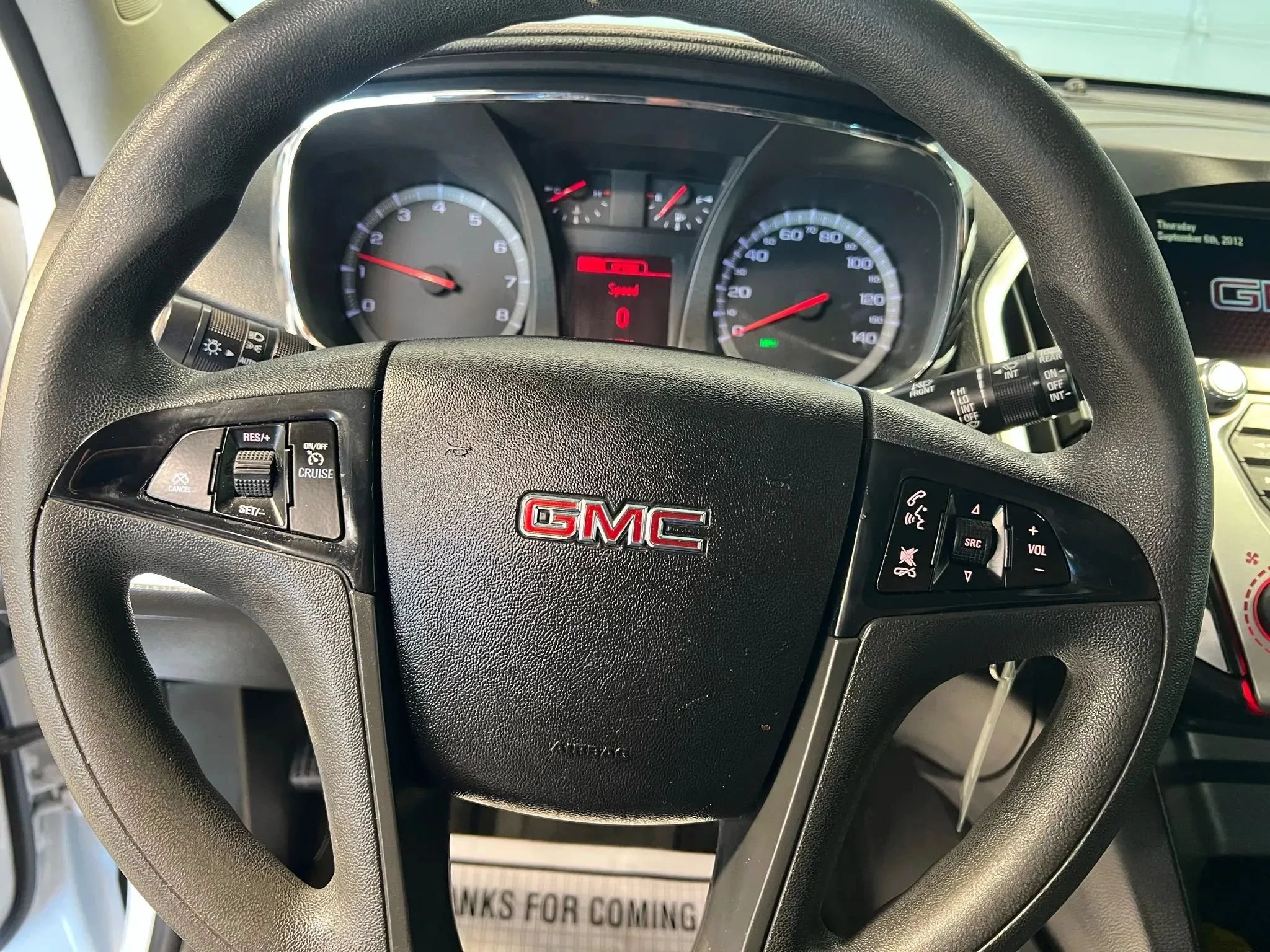 Used 2014 GMC Terrain SLE FWD image 12