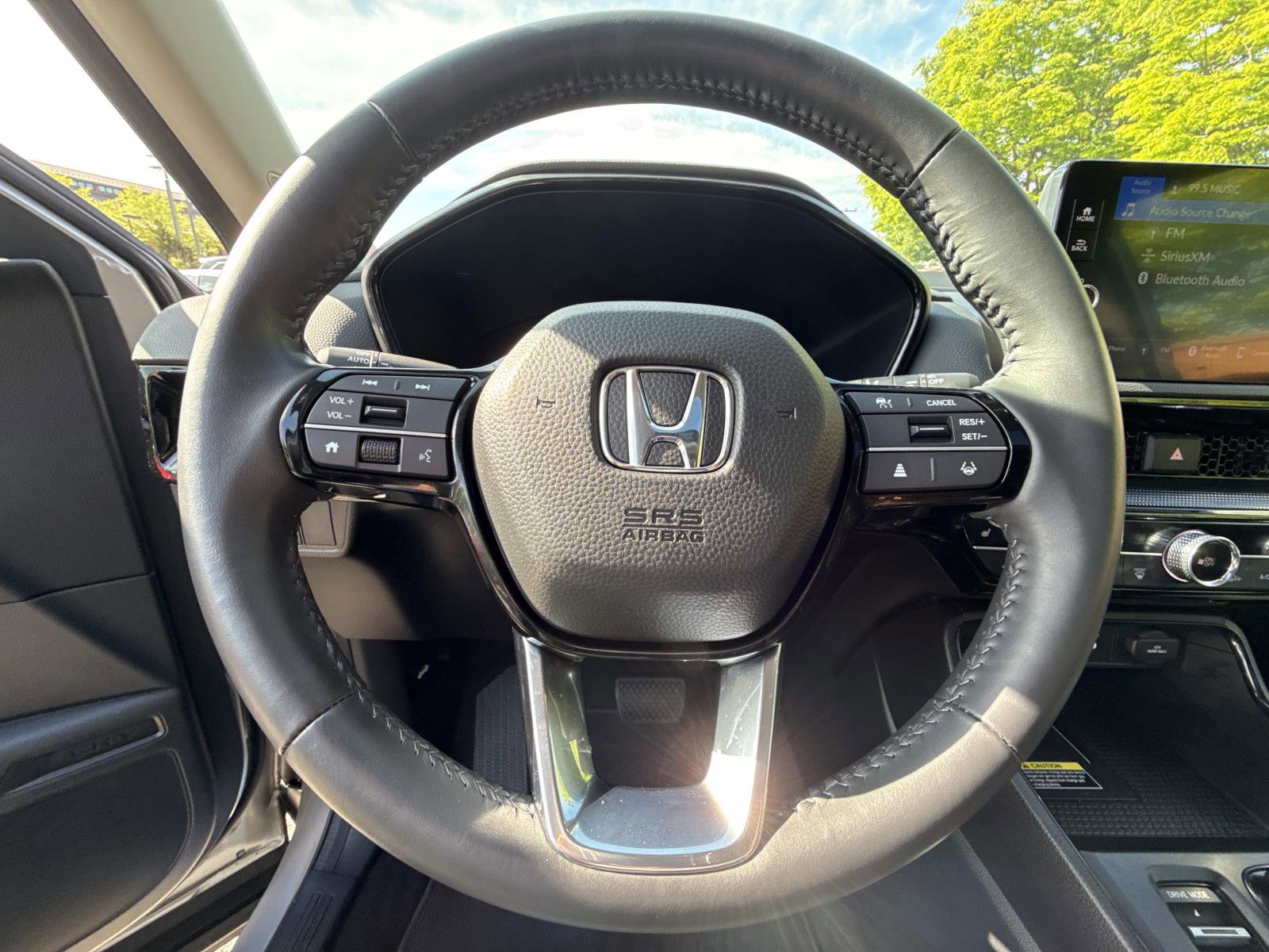 Certified 2024 Honda CR-V EX-L image 9