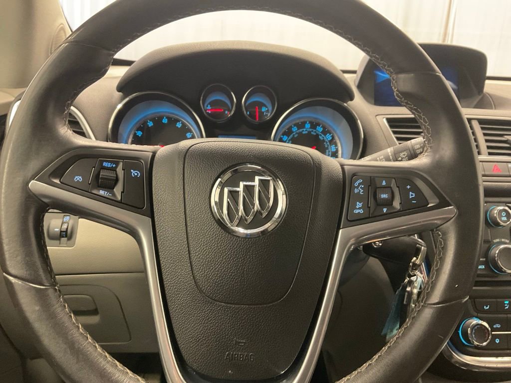 Used 2013 Buick Encore FWD image 14