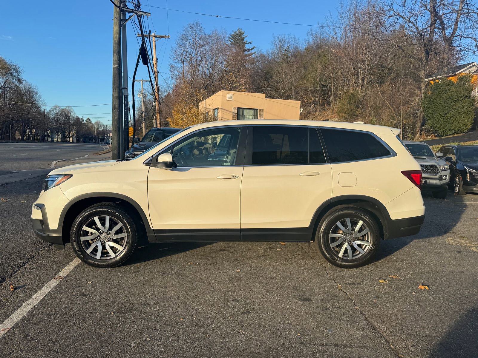 Used 2019 Honda Pilot EX-L image 4