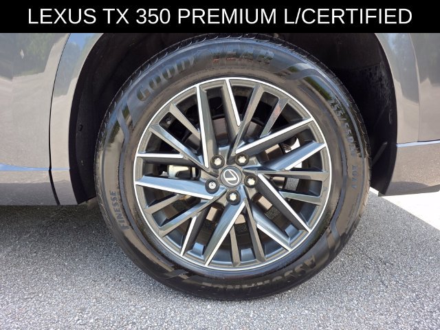 Used 2026 Lexus TX 350 FWD w/ Technology Package image 17