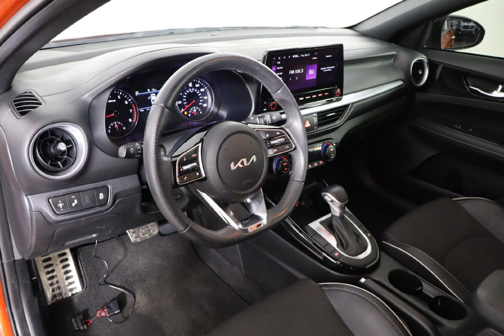 Used 2023 Kia Forte GT-Line FWD image 24