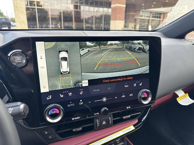 New 2026 Lexus NX 350 AWD w/ Luxury Package image 31