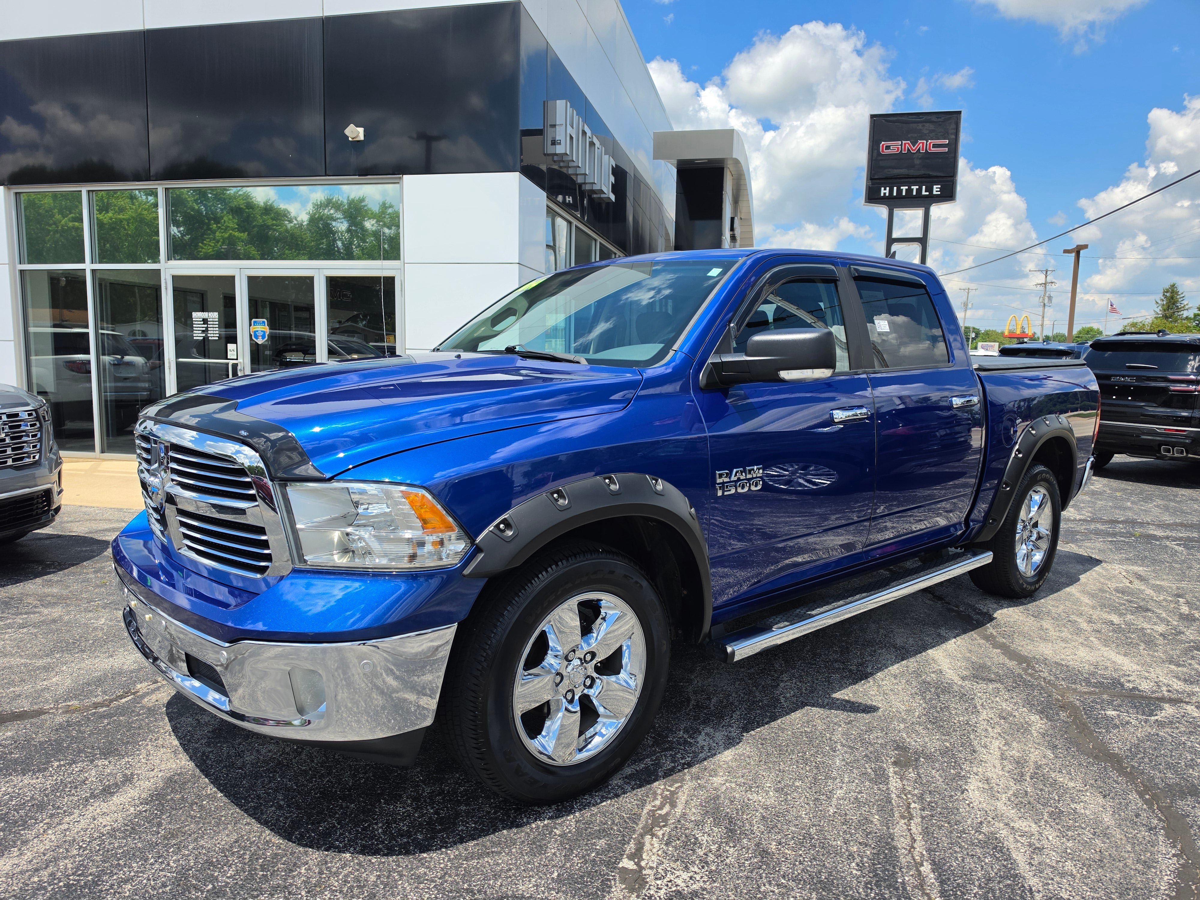 Used 2014 RAM 1500 SLT AWD/4WD image 1