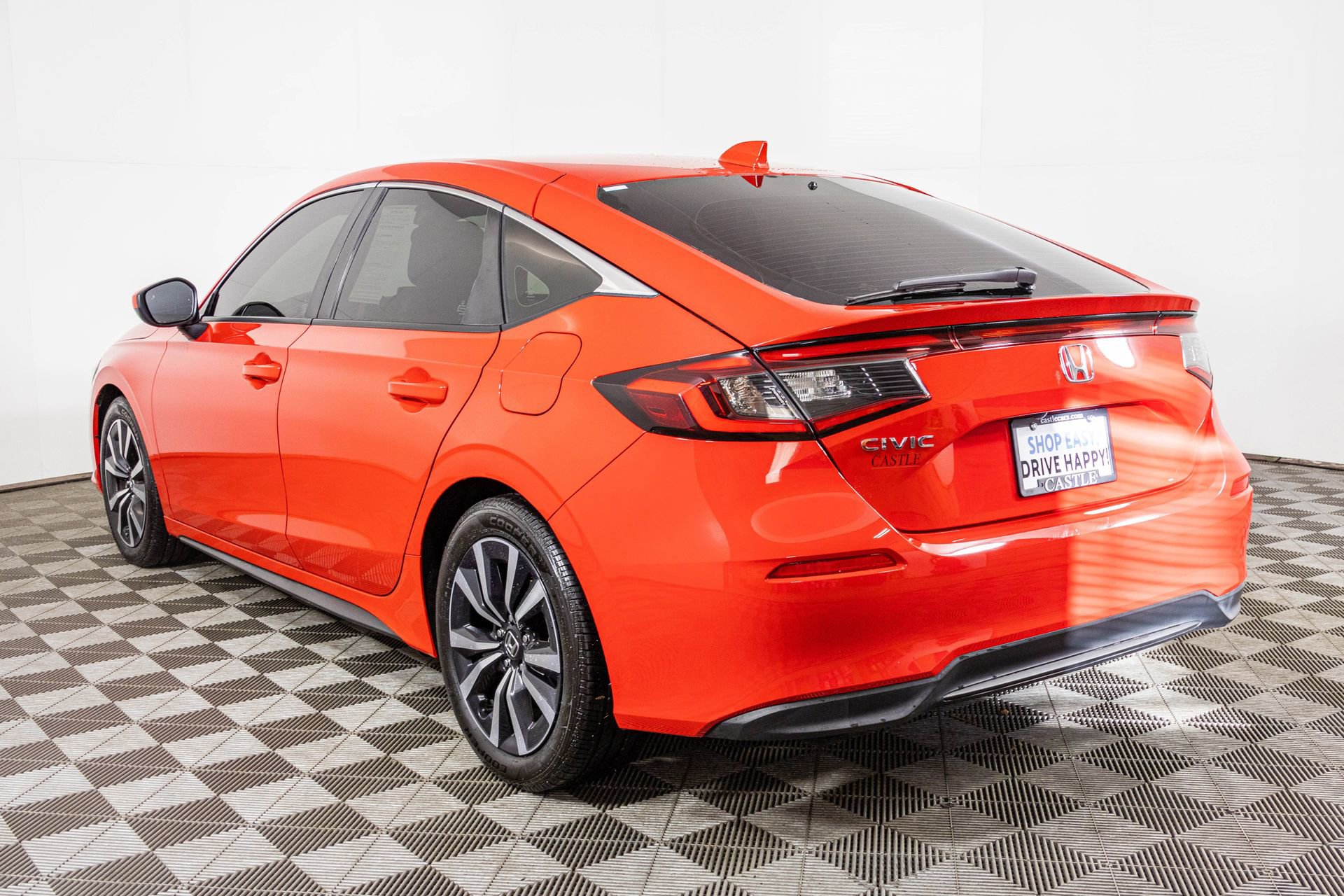 Used 2022 Honda Civic EX-L image 18