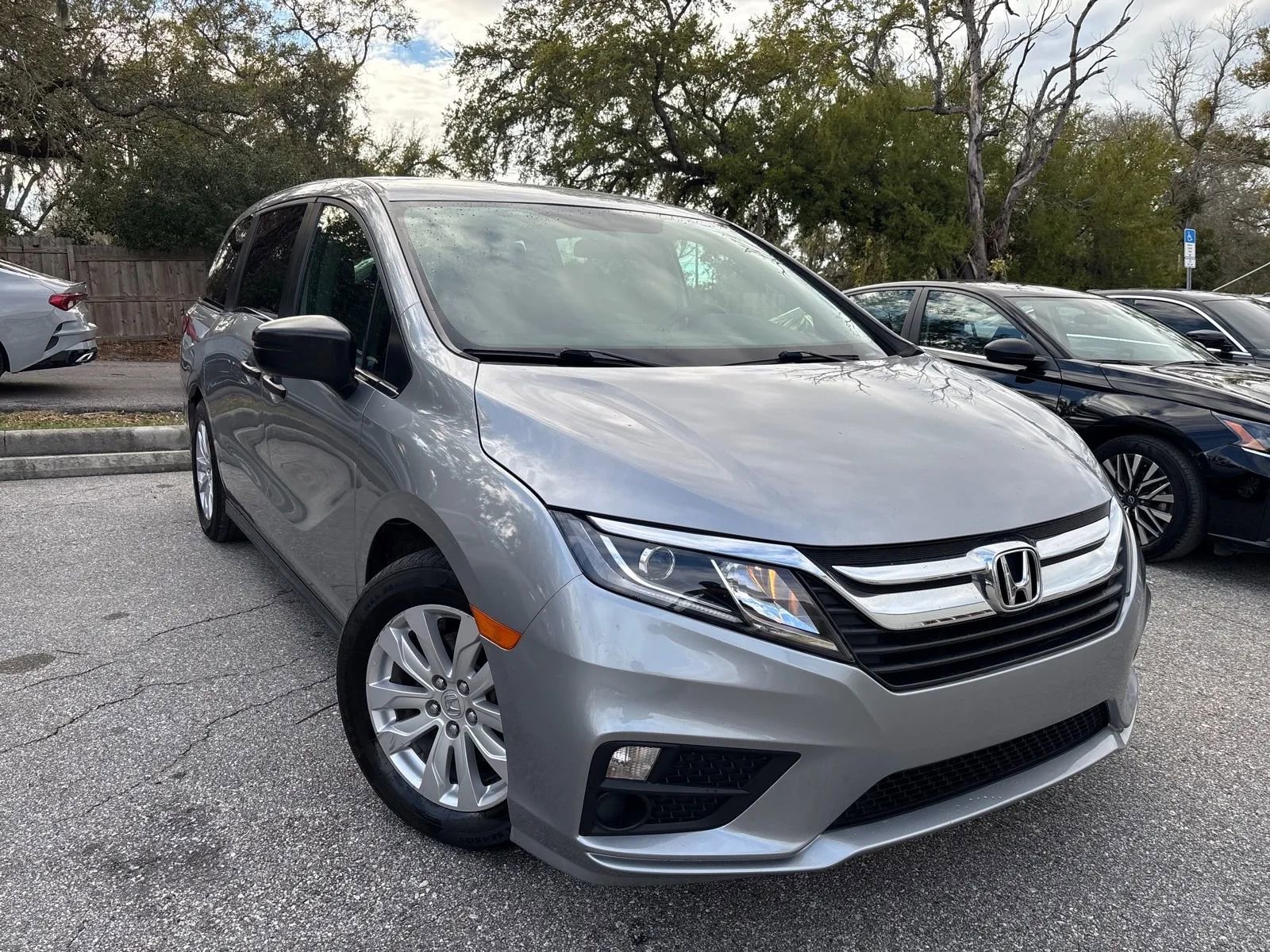 Used 2020 Honda Odyssey LX image 4