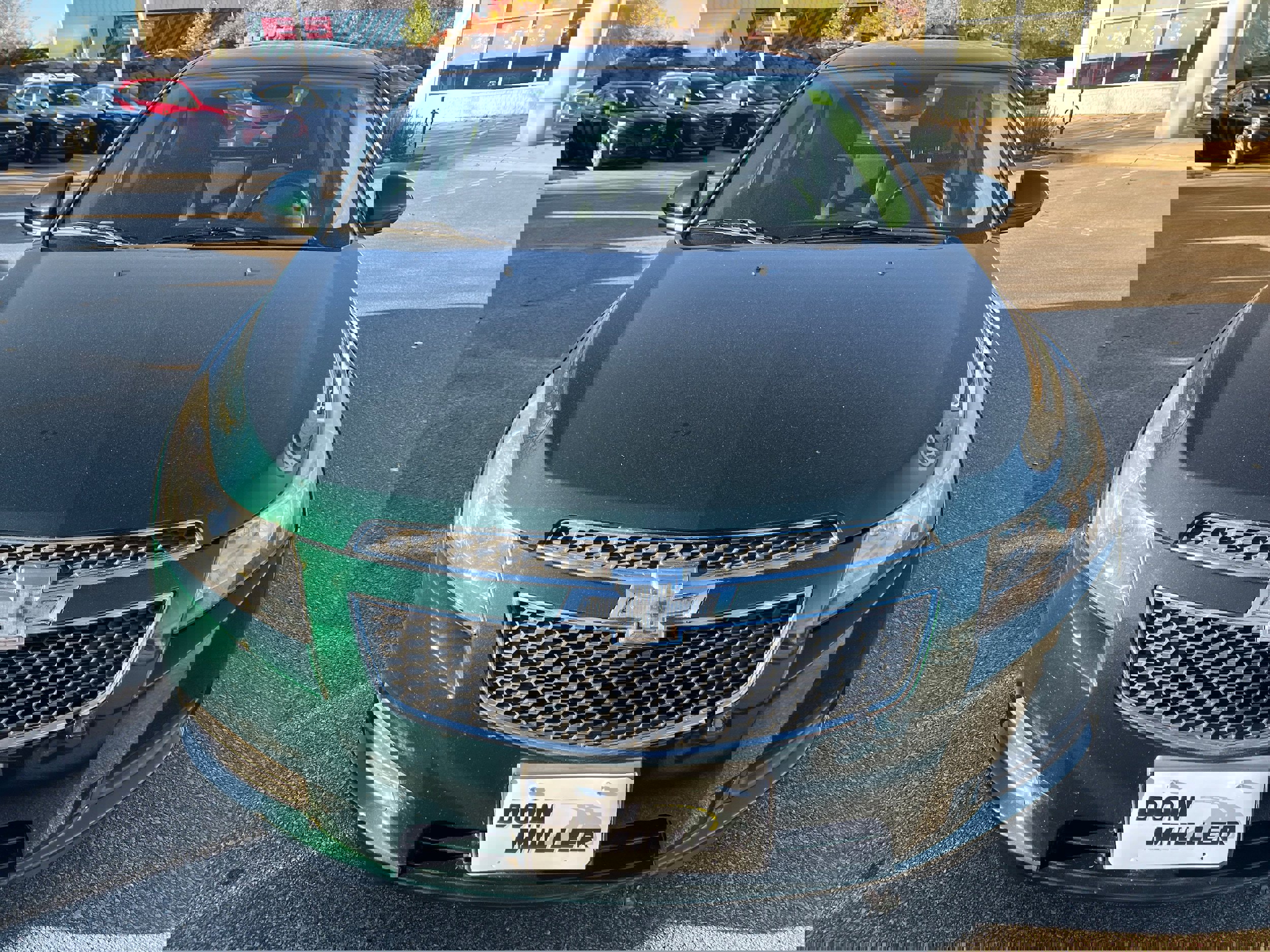 Used 2014 Chevrolet Cruze LT image 2