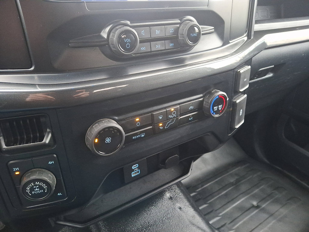 Used 2023 Ford F150 XL w/ STX Appearance Package image 29