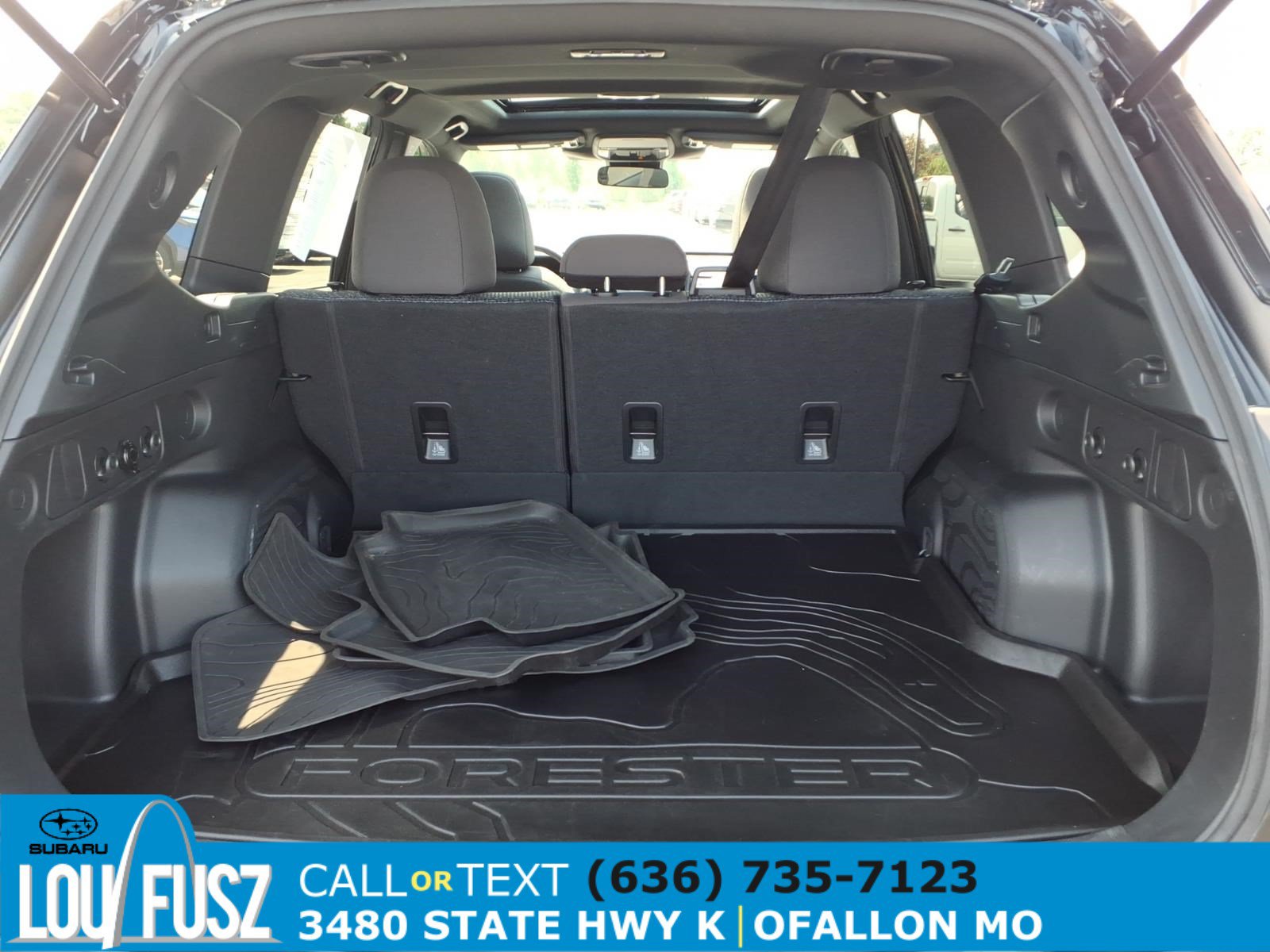 Used 2025 Subaru Forester Premium AWD/4WD image 29