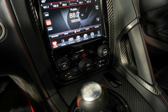 Used 2017 Dodge Viper GTC w/ ACR Package image 20
