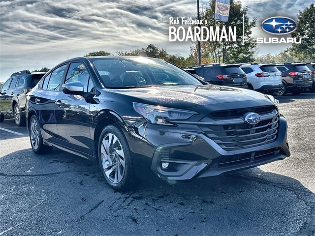 Used 2025 Subaru Legacy Touring XT