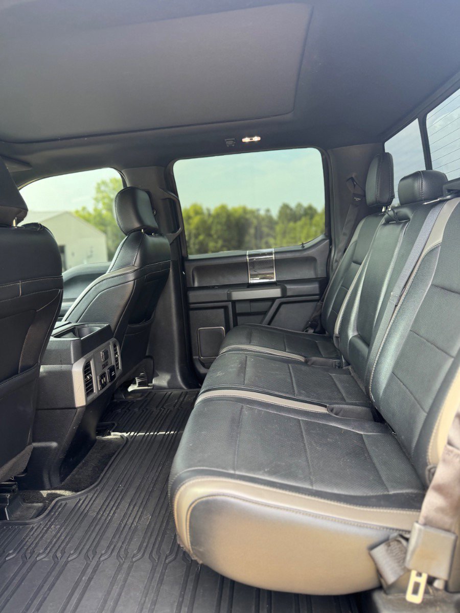 Used 2018 Ford F150 Raptor w/ Equipment Group 802A Luxury image 33