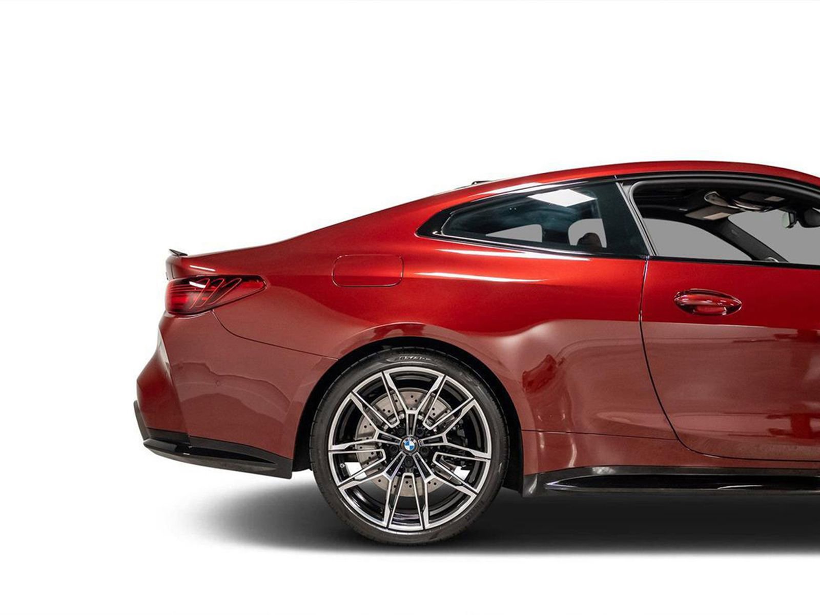 Used 2025 BMW M4 xDrive Competition image 32