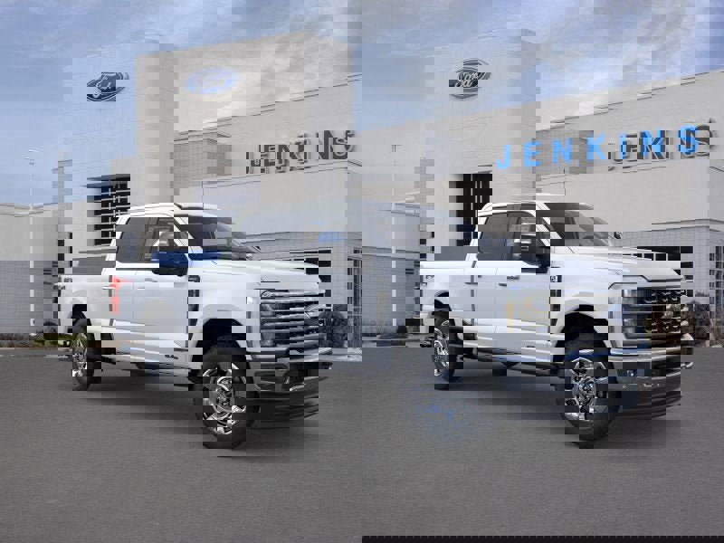 New 2025 Ford F250 Lariat w/ Lariat Ultimate Package image 7