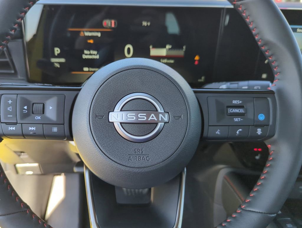 New 2026 Nissan Kicks SR w/ Cold Weather Package image 33