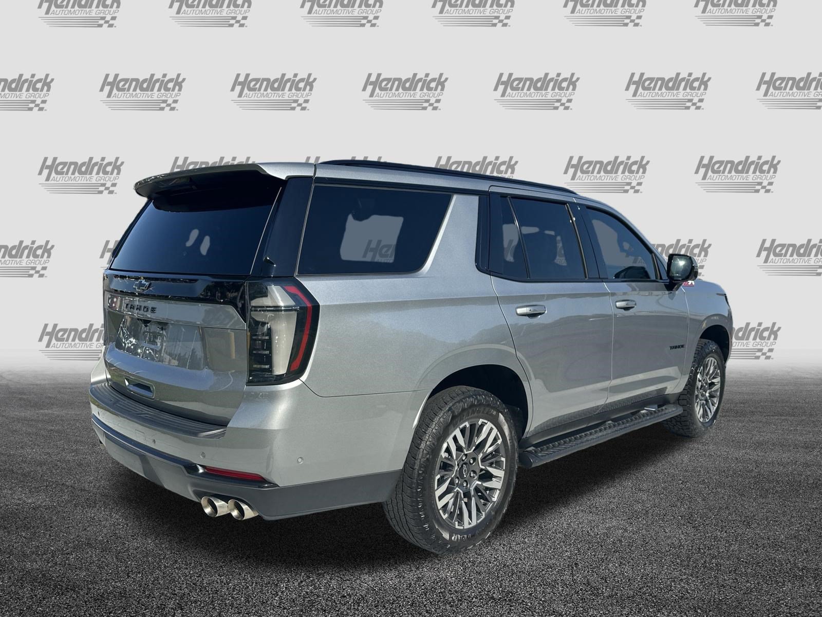 Used 2025 Chevrolet Tahoe Z71 w/ Comfort Package AWD/4WD image 10
