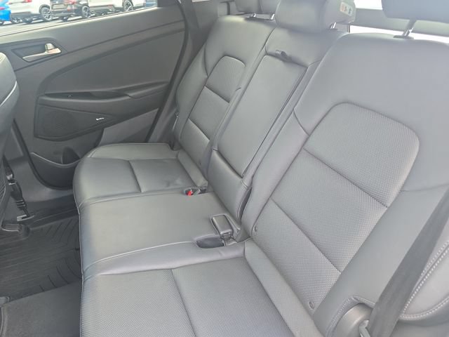 Used 2021 Hyundai Tucson Limited AWD/4WD image 14
