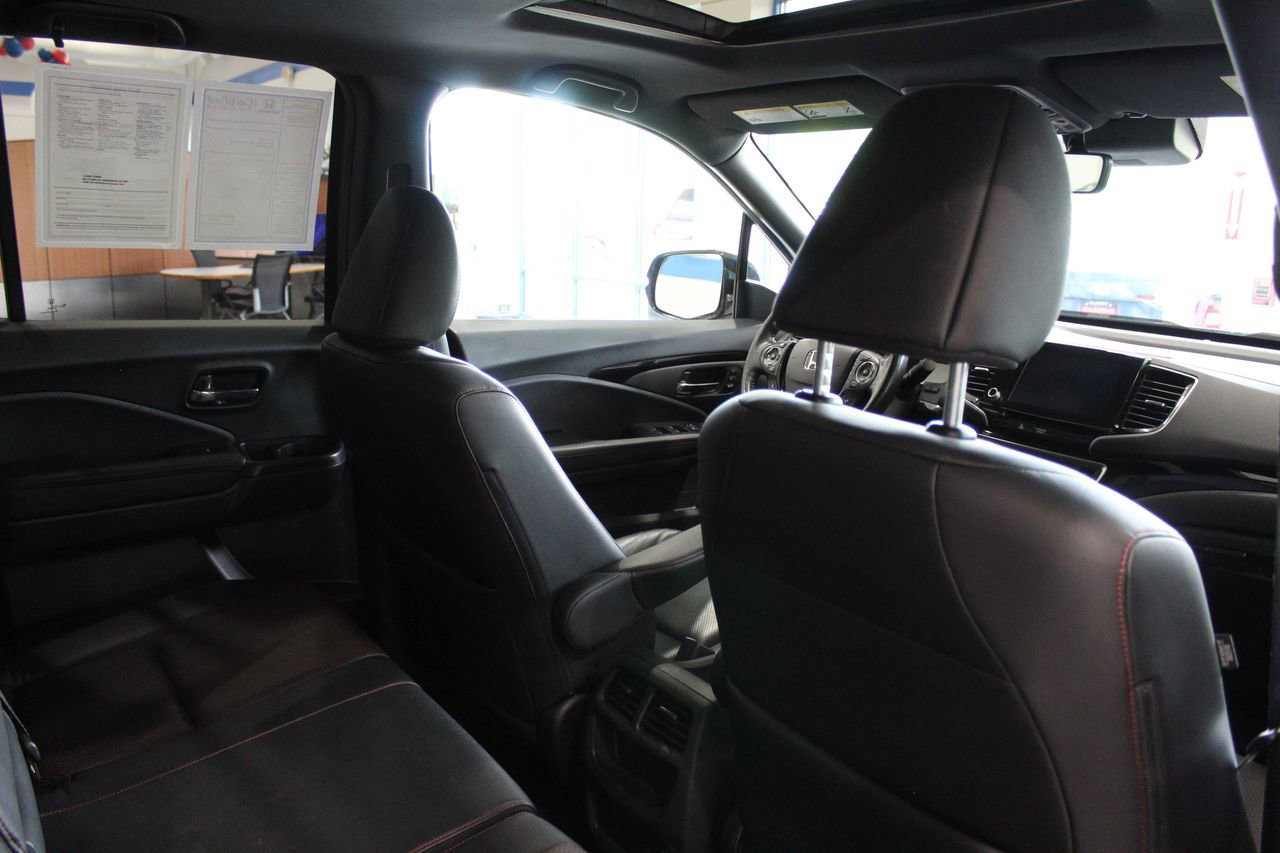Used 2022 Honda Ridgeline Black Edition image 62
