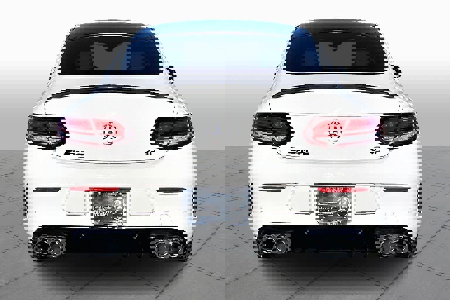 Certified 2021 Mercedes-Benz C 43 AMG 4MATIC Coupe image 5