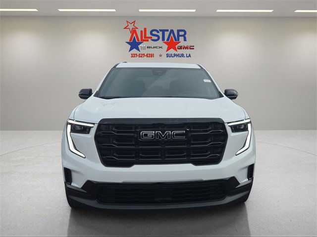 New 2026 GMC Acadia Elevation w/ Black Edition image 2